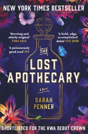 The Lost Apothecary: The New York Times Top Ten
