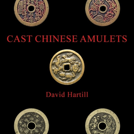 Cast Chinese Amulets