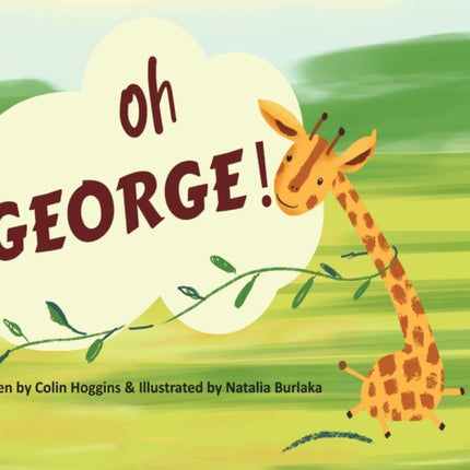 Oh George!