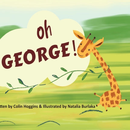 Oh George!