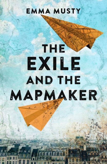 The Exile and the Mapmaker: an illegal immigrant in Paris begins working for an elderly Frenchman... will he turn him in?