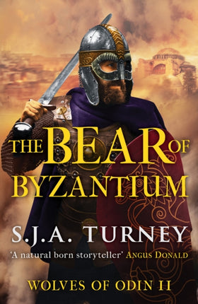 The Bear of Byzantium