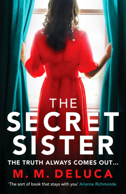 The Secret Sister: A compelling suspense novel