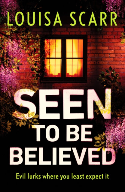 Seen to Be Believed: A tense and suspenseful crime thriller