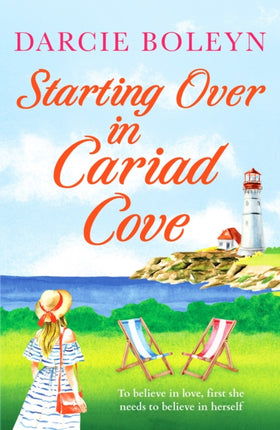 Starting Over in Cariad Cove: A gorgeous romance to make you smile