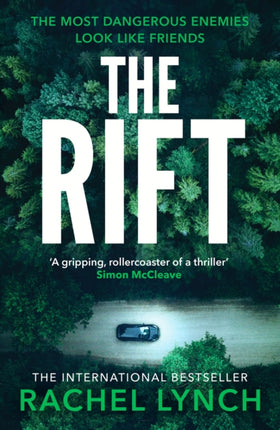 The Rift: A nail-biting and compulsive crime thriller