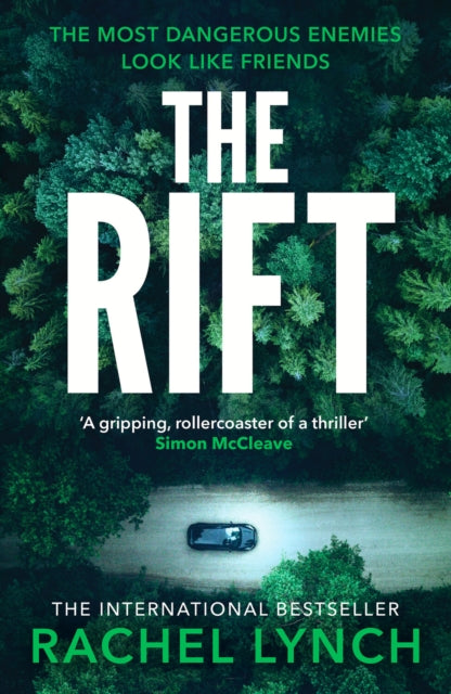 The Rift: A nail-biting and compulsive crime thriller