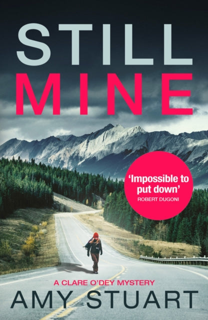 Still Mine: An absolutely gripping private investigator crime novel