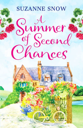 A Summer of Second Chances: An uplifting and