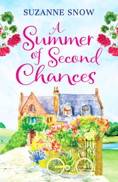 A Summer of Second Chances: An uplifting and