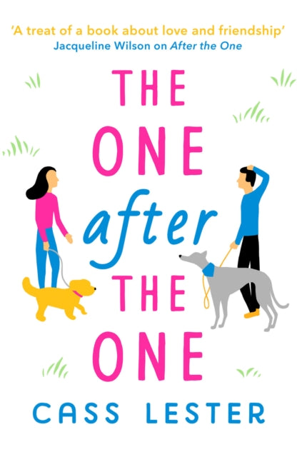 The One After the One: A gorgeously heartwarming and funny romance