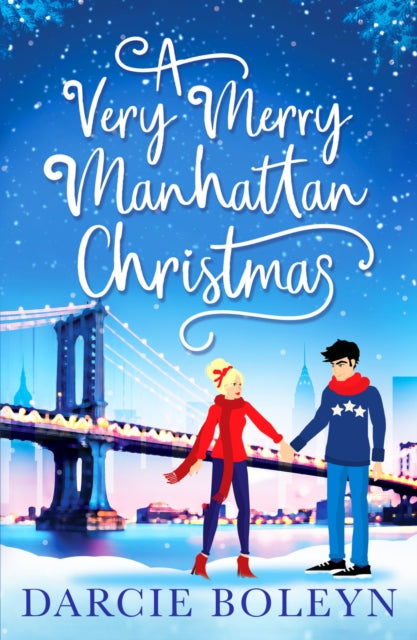 A Very Merry Manhattan Christmas