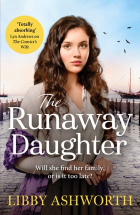 The Runaway Daughter: A gripping northern saga of family and hope