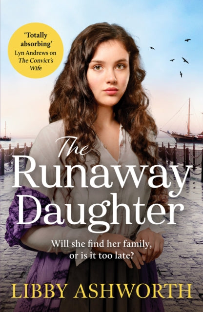 The Runaway Daughter: A gripping northern saga of family and hope