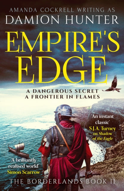 Empire's Edge: 'A brilliantly realised world' Simon Scarrow