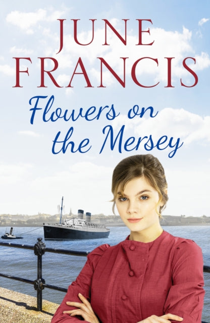 Flowers on the Mersey: An emotional saga of love and heartache