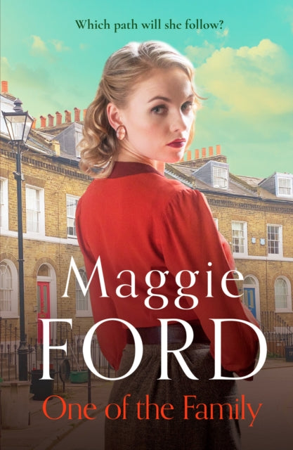 One of the Family: A heartwarming romance saga set in 1920s London