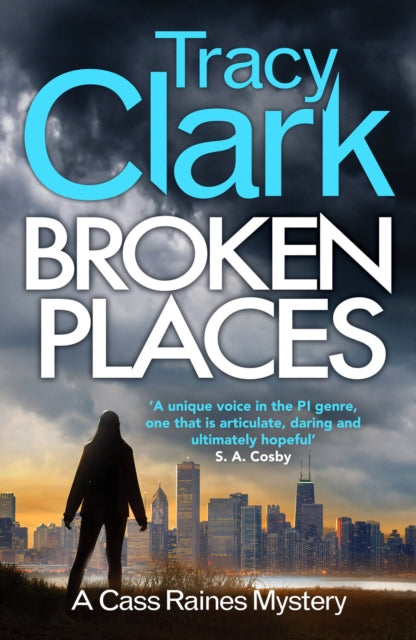 Broken Places: A gripping private investigator series