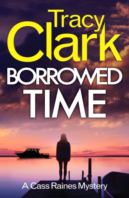 Borrowed Time: A gripping private investigator series