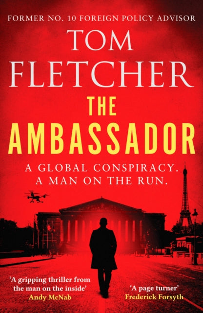 The Ambassador: A gripping international thriller