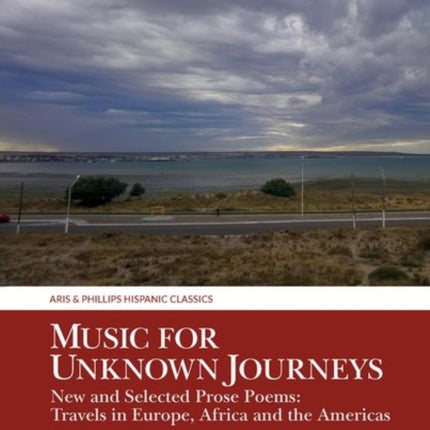 Music for Unknown Journeys by Cristian Aliaga: