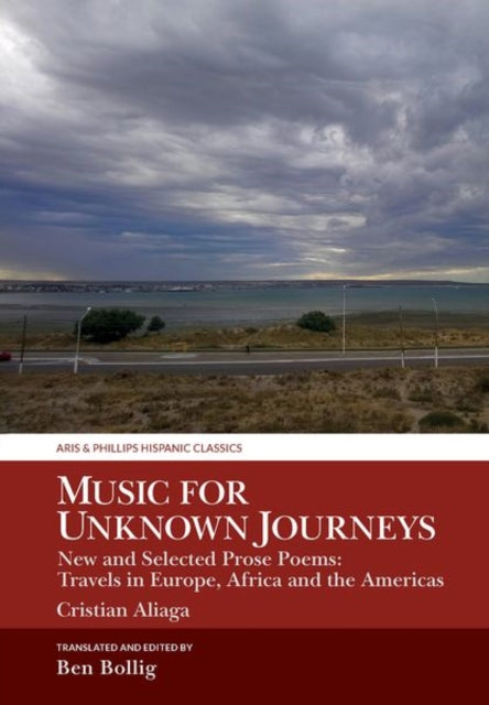 Music for Unknown Journeys by Cristian Aliaga: