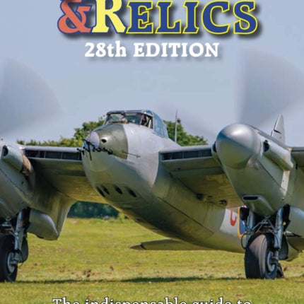 Wrecks and Relics 28th Edition