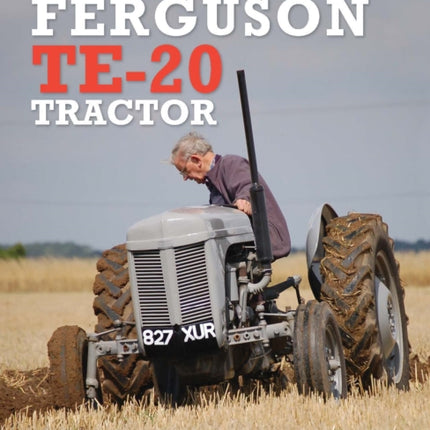 Ferguson TE-20 Tractor