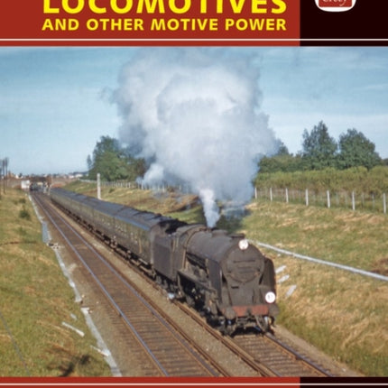 abc British Railways Locomotives Combined Volume