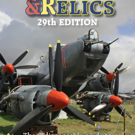 Wrecks  Relics 29th Edition