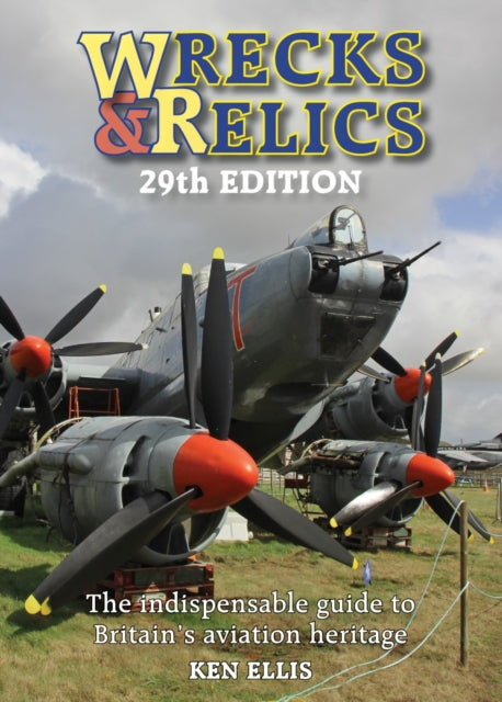 Wrecks  Relics 29th Edition