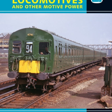 abc British Railways Locomotives 1966 Combined
