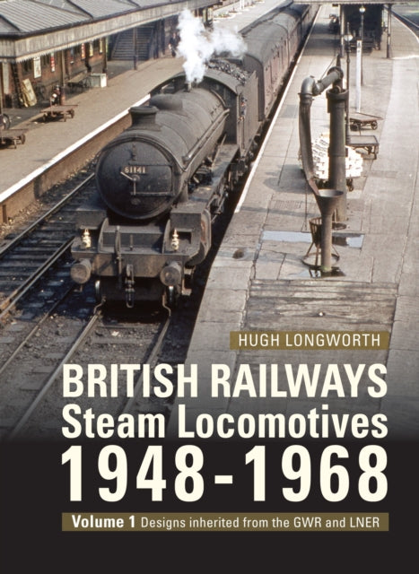 British Railways Steam Locomotives 194868