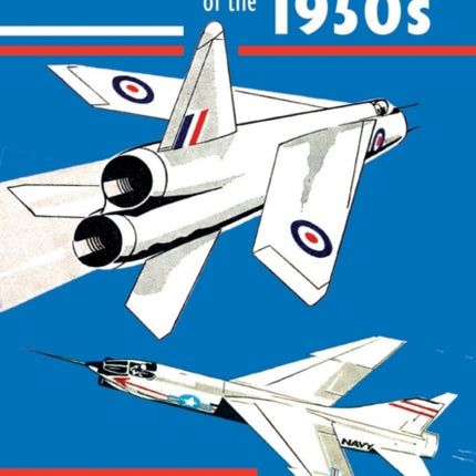 abc Military Aircraft of the 1950s Combined