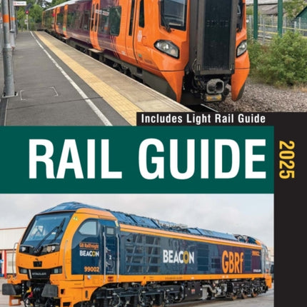 Rail Guide 2025