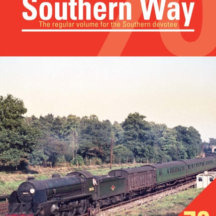 Southern Way 70