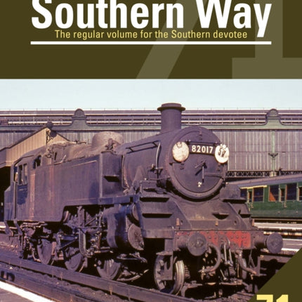 Southern Way 71