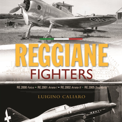 Reggiane Fighters
