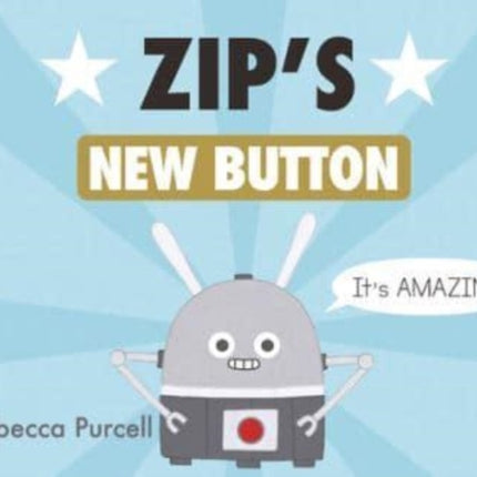 Zip's New Button