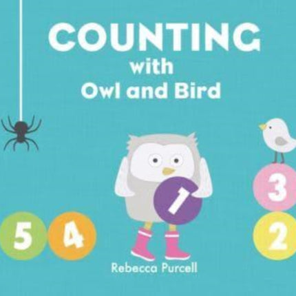 Counting with Owl and Bird