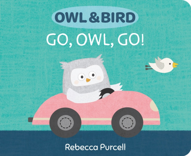 Owl & Bird: Go, Owl, Go!