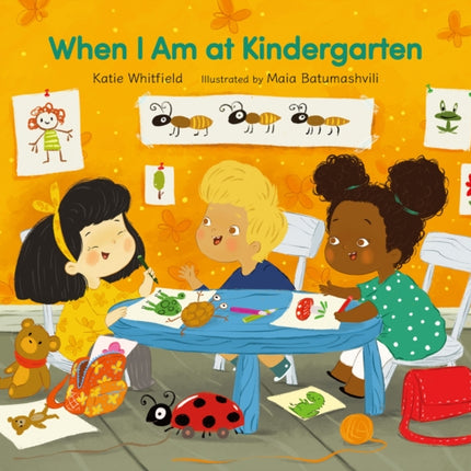 When I Am at Kindergarten