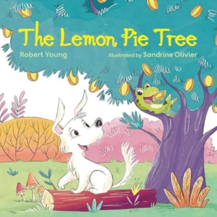 The Lemon Pie Tree
