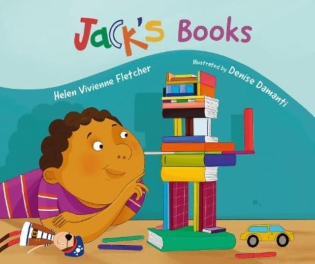 Jacks Books