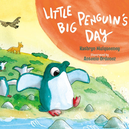 Little Penguins Big Day