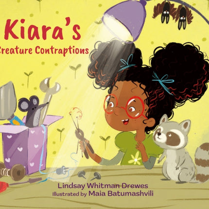 Kiaras Creature Contraptions