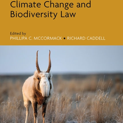Research Handbook on Climate Change and