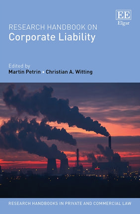 Research Handbook on Corporate Liability