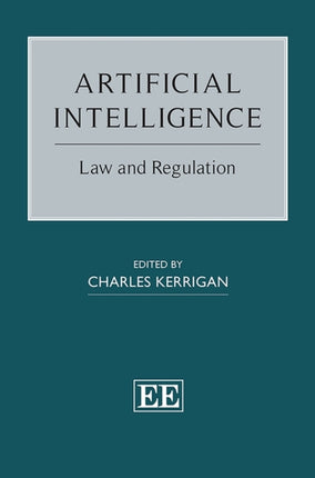 Artificial Intelligence: Law and Regulation