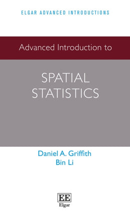 Advanced Introduction to Spatial Statistics